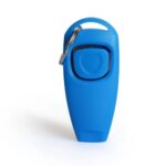 Combo Dog Clicker Whistle - Training Pet Trainer Click Puppy With Guide With Key Ring - Image 10