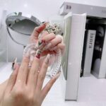 Gothic Halloween Wear Armor Three-dimensional Spider - Image 5