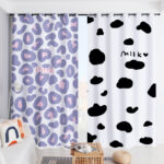 Curtain Windproof Warmth Living Room Bedroom Simple Shading Cloth Finished Product - Image 9