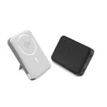 QI2 Magnetic Magsafe Wireless Power Bank Three-in-one Bracket 15W With Cable - Image 4