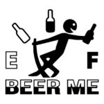 EF Tank Identification Car Sticker - Image 5