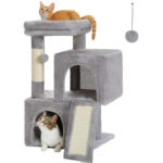 Creative Household Sisal Cat Climbing Frame Cat Nest Toy - Image 6