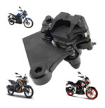 Black Rear Brake Caliper For Italika 170z 200z 250z - Image 2