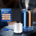 Starry Sky Auto Perfume Aromatherapy Car Perfume High-end Car Fragrance Sprayer Deodorant - Image 10