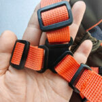 Pet Winter Clothes Plus Velvet Thick Cotton-padded Winter Warm Dog Vest Two-legged Small And Medium-sized Dog Ski Suit - Image 8