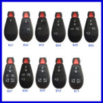 Applicable To Key Auto Key Shell Car Smart Card Factory Direct Sales - Image 2