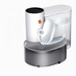 Dump Cat Water Fountain Rechargeable Automatic Water Feeder - Image 3