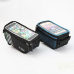 Highway Cycling Fixture Cross-border Mountain Mobile Phone Touch Screen Bag - Image 2