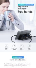 USB Deconcentrator High-speed Bracket Multi-interface External Hub - Image 6