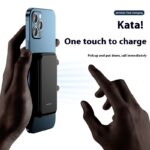 Popular Magnetic Portable Portable Wireless Charging Power Supply - Image 4