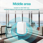 Home Essential Oil Hotel Automatic Perfume Spray Machine - Image 9