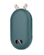 Can Be Used As A Charging Treasure Net Red Electric Hand Warmer To Warm The Baby - Image 7