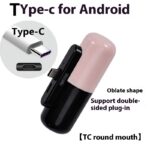 Capsule Android Portable Fast Charge Power Bank - Image 7