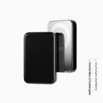 Portable Household Wireless Magnetic Power Bank - Image 4