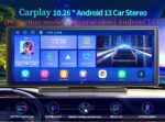 Reverse Rearview AUX Navigation Portable Car Recorder - Image 9