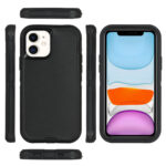 All-inclusive Drop-resistant Three-in-one Hard Case Phone Case - Image 4