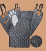 Machine Washable Three-in-one Multifunctional Cat And Dog Travel Car Mat - Image 3