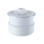 Foldable Pet Drinking Fountain Luminous Automatic Drinking Fountain - Image 3