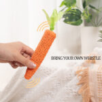Cat Toys Carrot Bites Paper Toys Ringing Stones Cat Sticks Self Hi Tooth Grinding Sticks Interactive Pet Products - Image 4