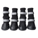 Medium And Large Wear-resistant Snow Boots - Image 4