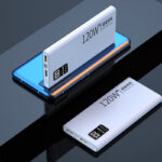 Super Fast Charge Two-way Portable Battery For Mobile Phones Intelligent Digital Display Multi-port - Image 6
