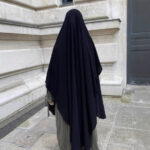 Polyester Women's Scarf Shawl Cover All-matching - Image 4