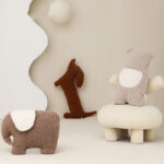 Home Cute Plush Bar Dachshund Pillow - Image 6