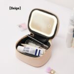Cosmetic Bag Portable With LED Light - Image 7