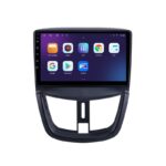 Suitable For Peugeot 207 Android Large Screen - Image 4