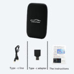 Wireless Carplay To Android Auto Closed System Original Car Wired To Wireless Carplay Box - Image 2