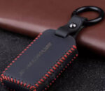Car leather key case - Image 6
