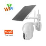 Graffiti  Solar Surveillance Camera Outdoor Waterproof 4G Camera - Image 5