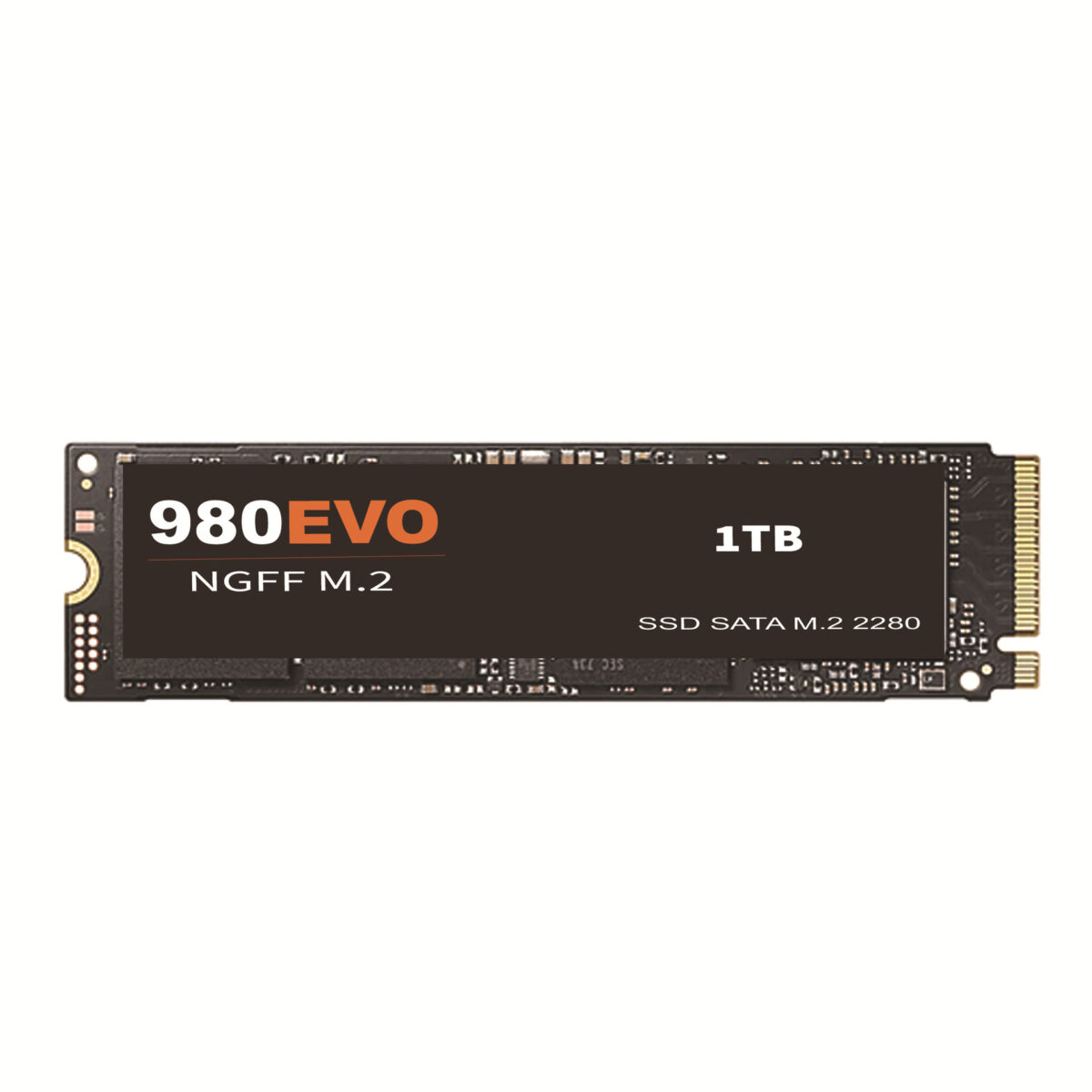 Laptop Solid State Universal Desktop Spot M.2SSD 2280 Solid State Drive 2TB - Image 5
