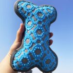 New Pet Toy Voice Bone Bite Resistant Toy - Image 2