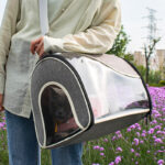 Pet Bag Cat Go Out Carrying Bag Breathable - Image 4