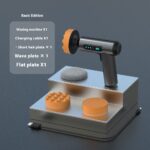 Wireless Car Polishing Machine Polishing And Sealing Glaze Household Car Small Waxing Device - Image 6