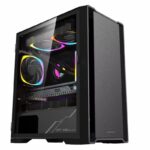 Wide Body Tempered Glass Computer Case - Image 3