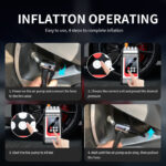 Integrated Emergency Power And Air Pump For Automobiles - Image 2
