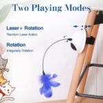 Electric funny cat toy - Image 2