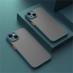 Phone Case Acrylic Phone Case Fine Hole Shell - Image 2