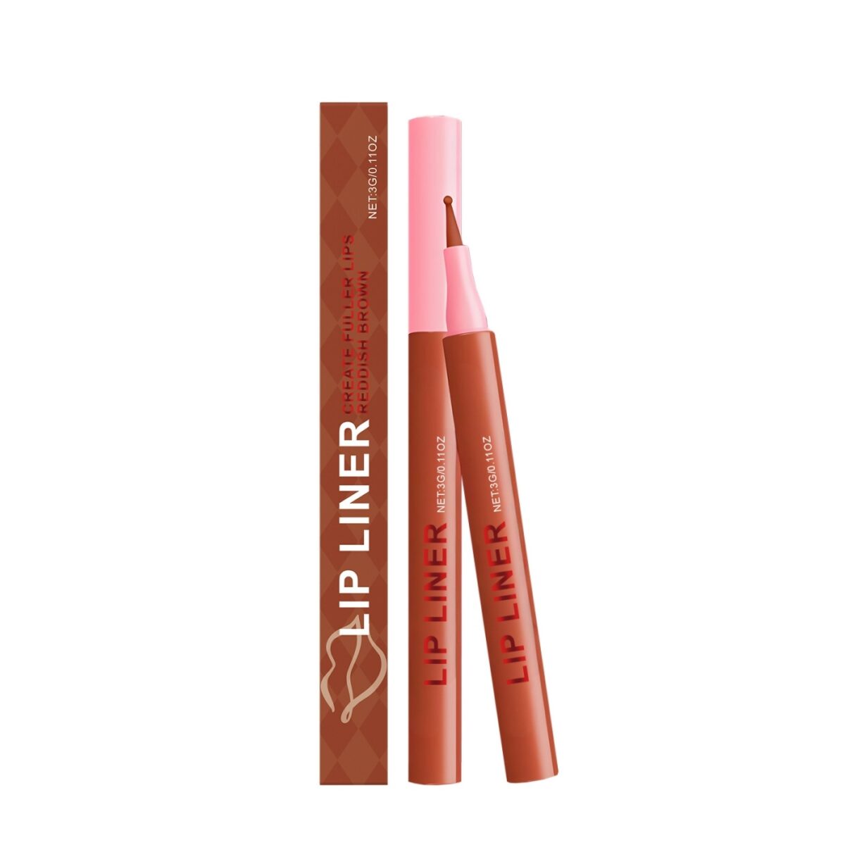 Waterproof Lip Liner Pen - Image 6