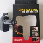 Car charger multi-function window breaker - Image 5