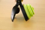 Dog Pet Travel Foldable Pooper Scooper With 1 Roll Decomposable bags Poop Scoop Clean Pick Up Excreta Cleaner Epacket Shipping - Image 2