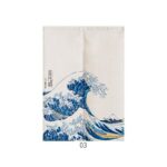 Japanese Style Ukiyo-e Home Entrance Decoration - Image 4
