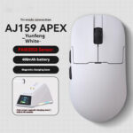 Three-model Game Mouse Wireless Wired Bluetooth - Image 7