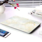 Marble Notebook Plastic Computer Case - Image 8