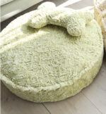 Little Rabbit Velvet Cloud Nest Deep Sleeping Dog - Image 8