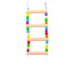 Xuanfeng Peony Wooden Swing and Biting Toy Articles - Image 9