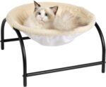 Cat Bed Dog Bed Pet Hammock Bed Cat Sleeping Cat Supplies Pet Supplies Whole Wash Stable Detachable Breathable Easy Assembly Indoors Outdoors - Image 3