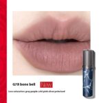 Jiaqi Lip Balm Nude Lip Lacquer Lipstick Miao' S Witch - Image 4